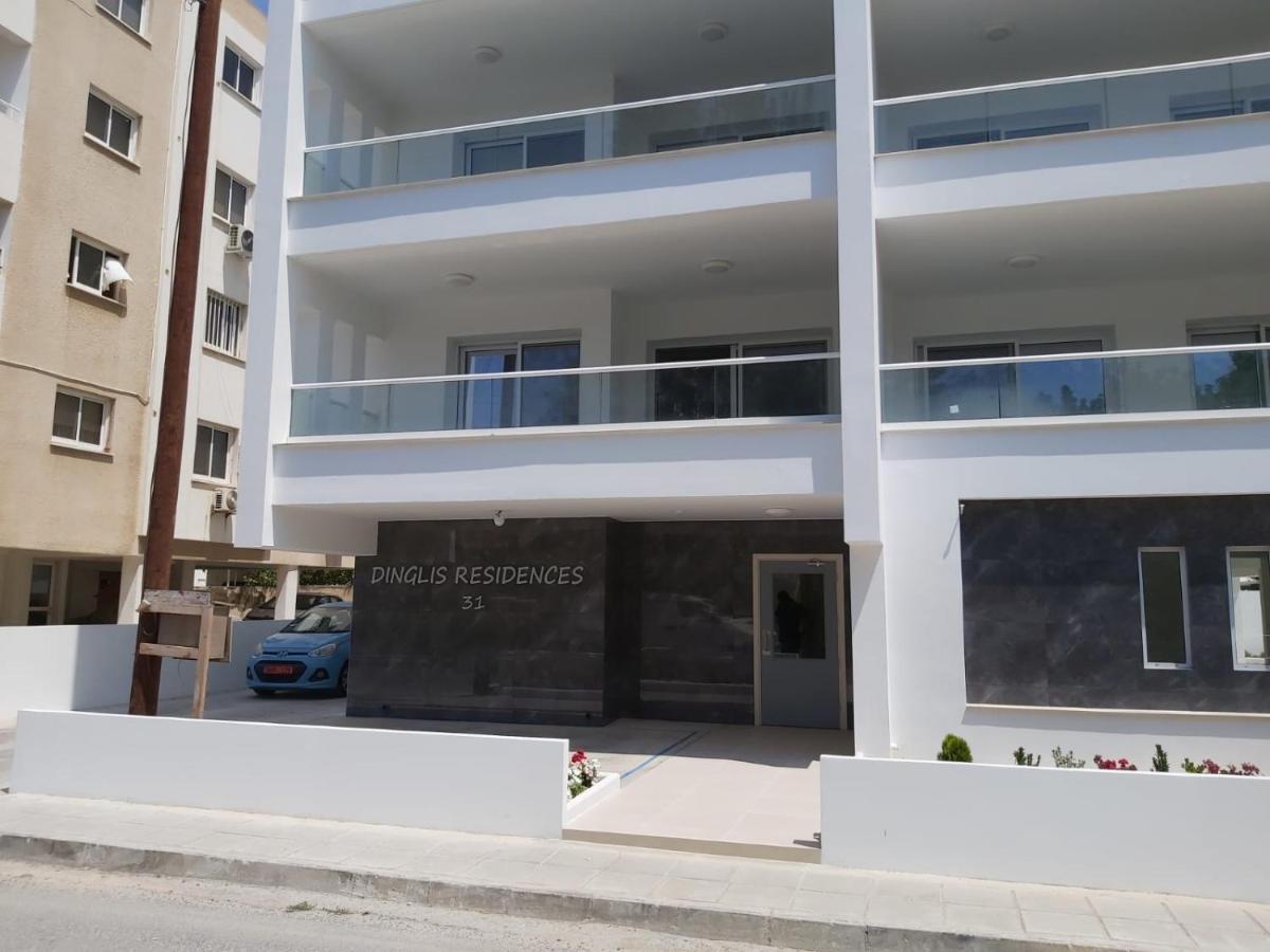 Dinglis Residences 31 Larnaca Exteriör bild