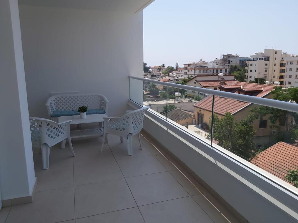 Dinglis Residences 31 Larnaca Exteriör bild