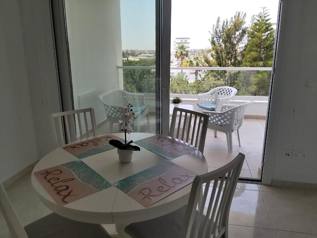 Dinglis Residences 31 Larnaca Exteriör bild