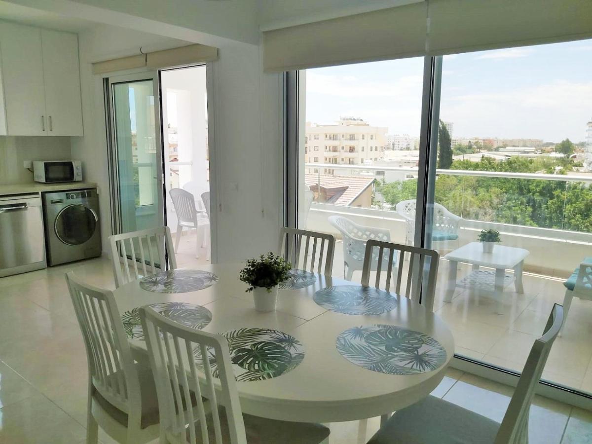 Dinglis Residences 31 Larnaca Exteriör bild