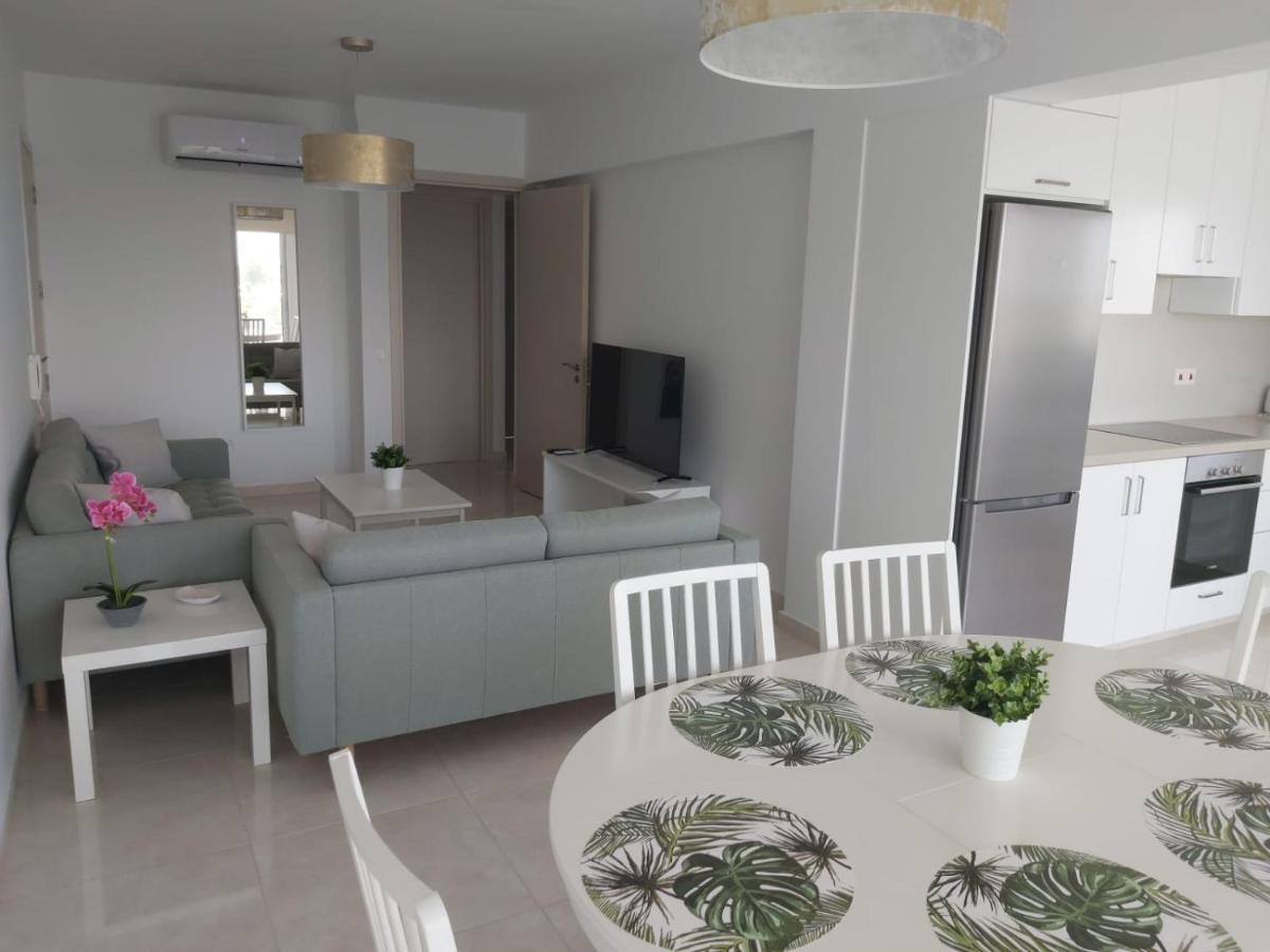 Dinglis Residences 31 Larnaca Exteriör bild