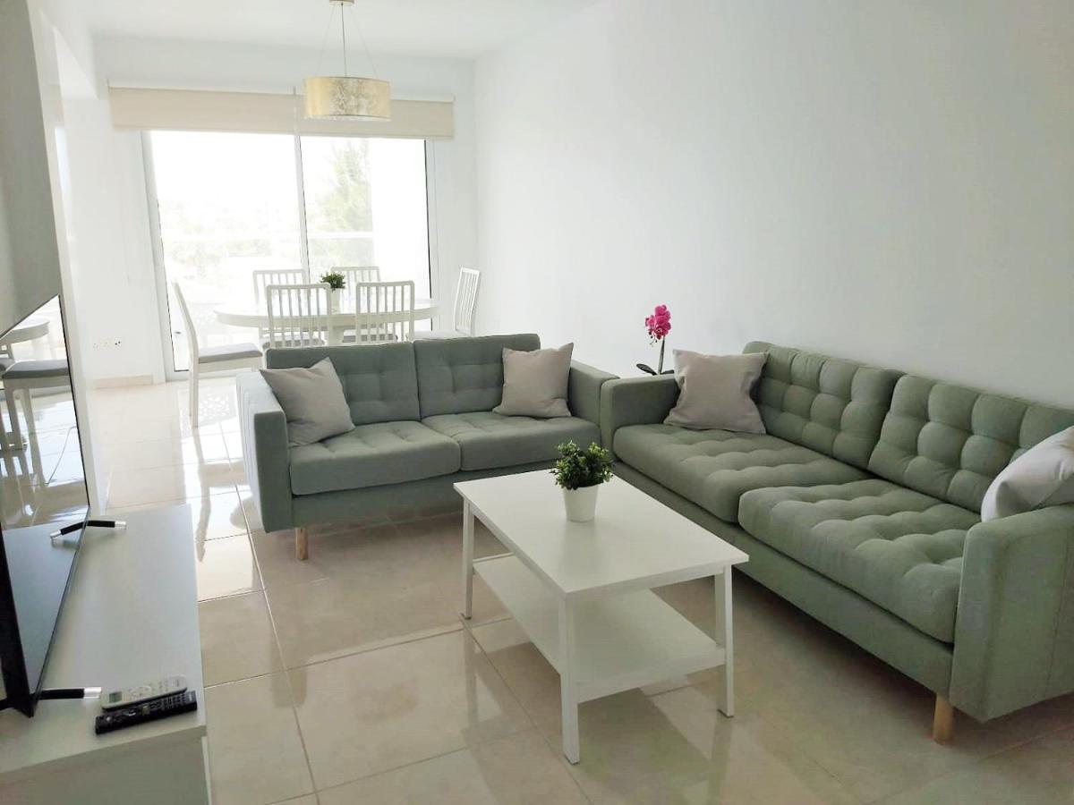 Dinglis Residences 31 Larnaca Exteriör bild