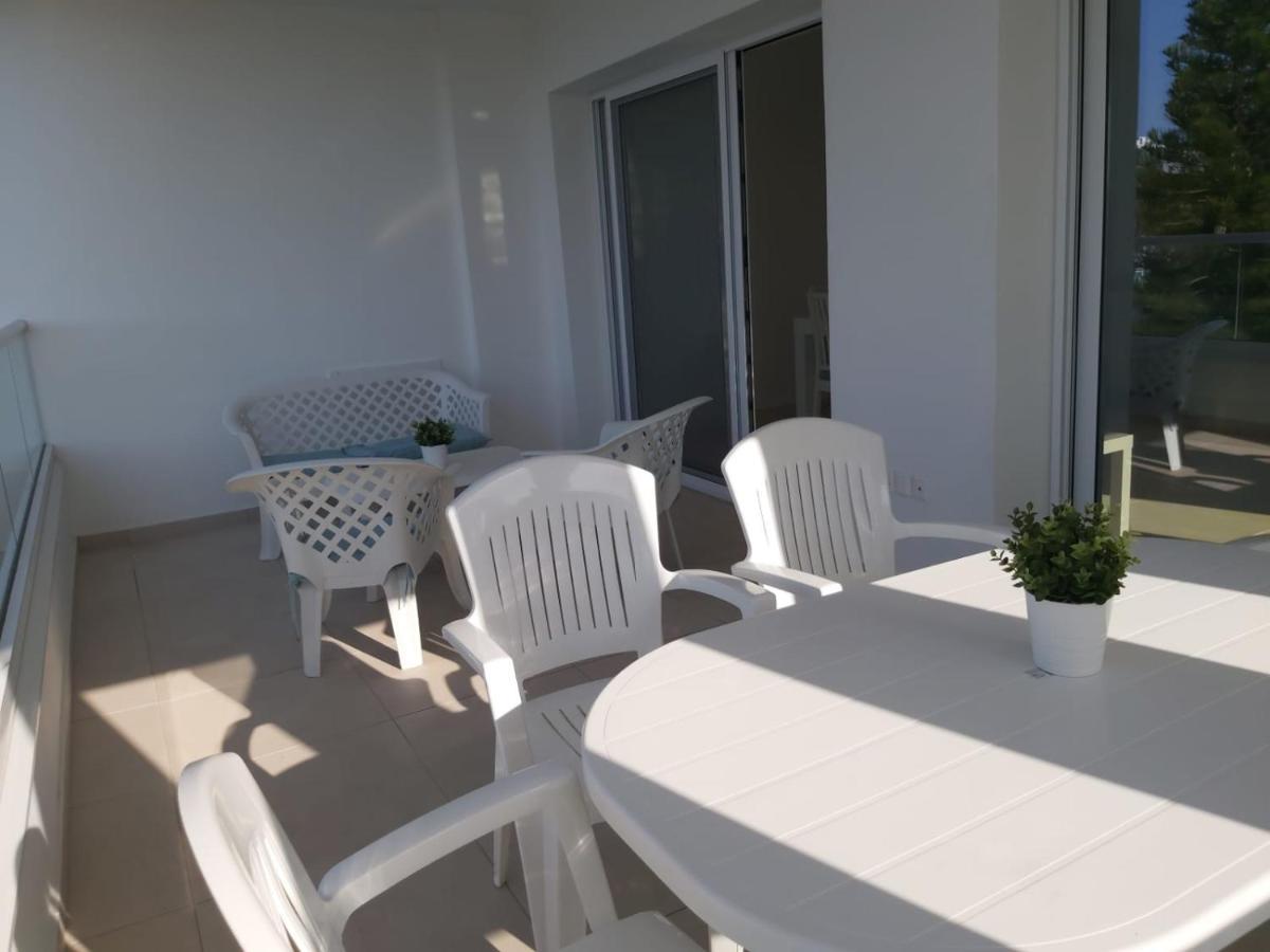 Dinglis Residences 31 Larnaca Exteriör bild