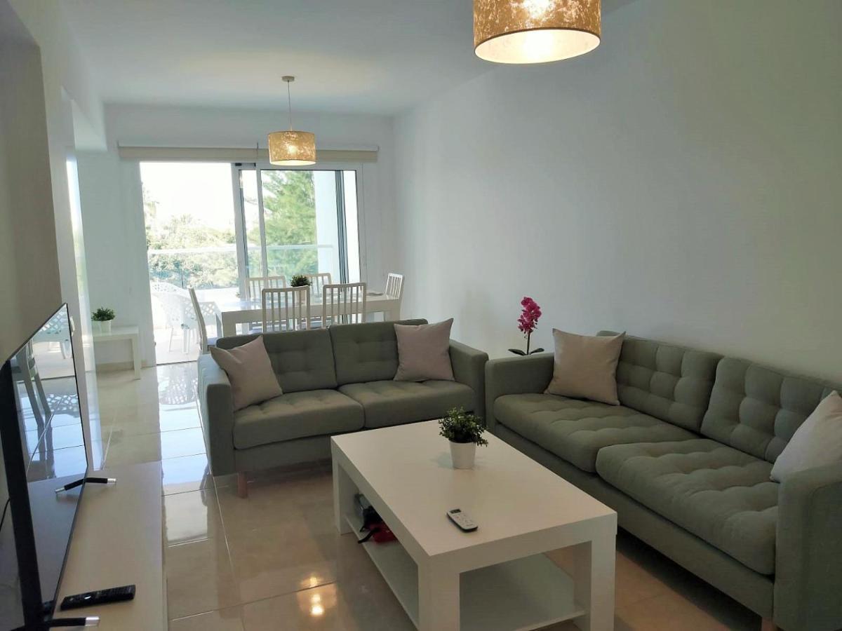 Dinglis Residences 31 Larnaca Exteriör bild