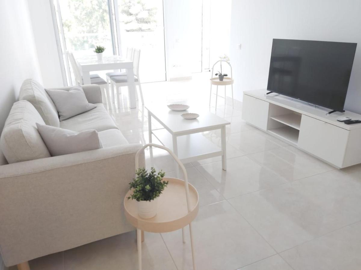 Dinglis Residences 31 Larnaca Exteriör bild