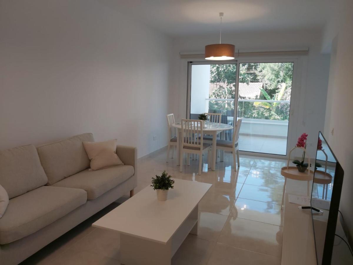 Dinglis Residences 31 Larnaca Exteriör bild