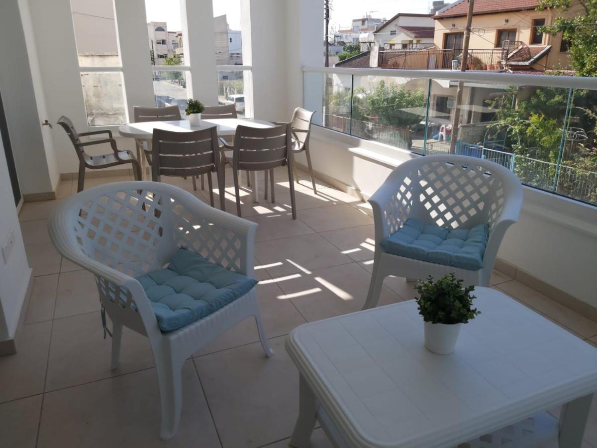 Dinglis Residences 31 Larnaca Exteriör bild