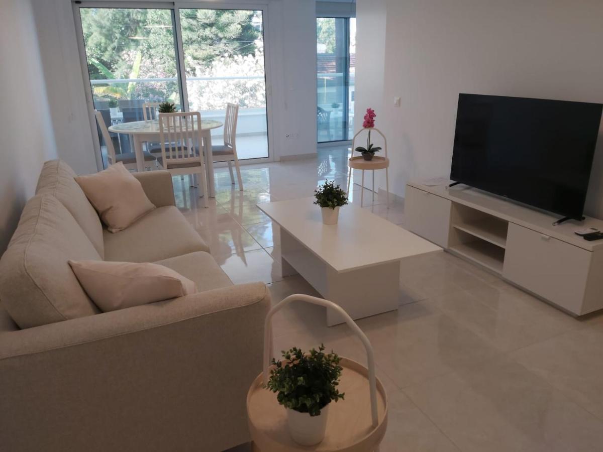 Dinglis Residences 31 Larnaca Exteriör bild