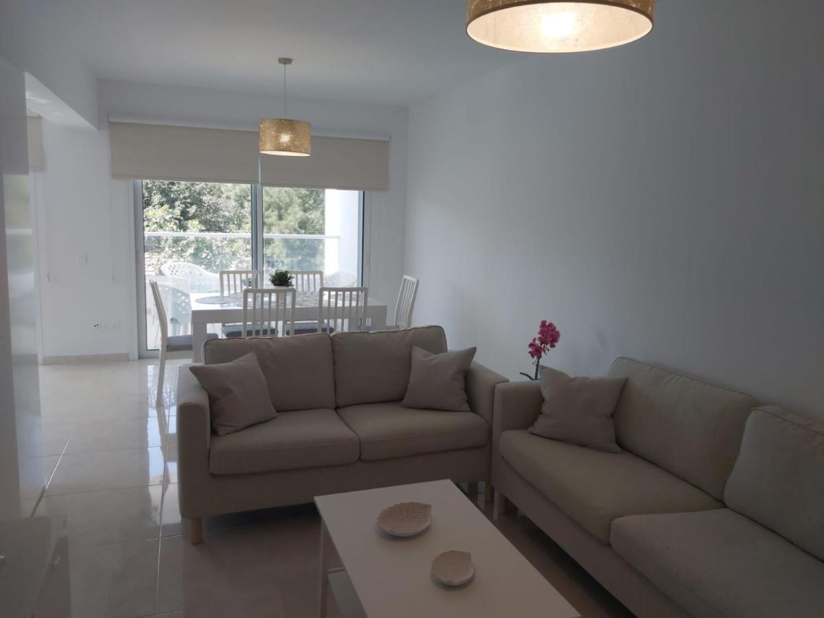 Dinglis Residences 31 Larnaca Exteriör bild
