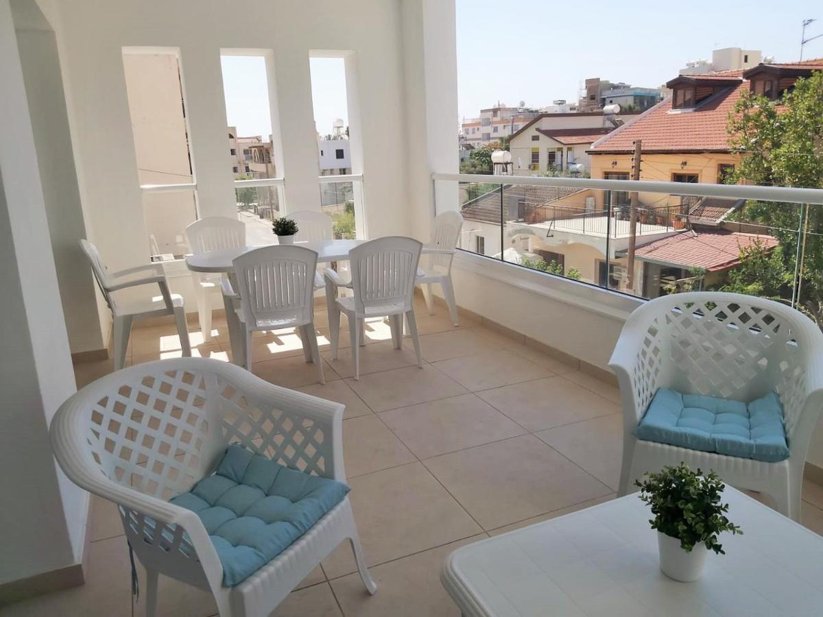 Dinglis Residences 31 Larnaca Exteriör bild