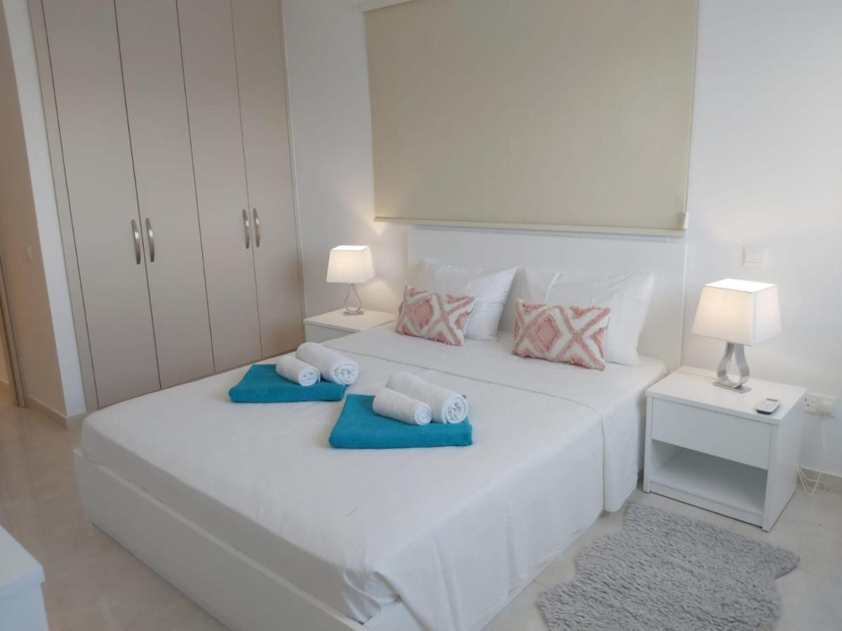Dinglis Residences 31 Larnaca Exteriör bild
