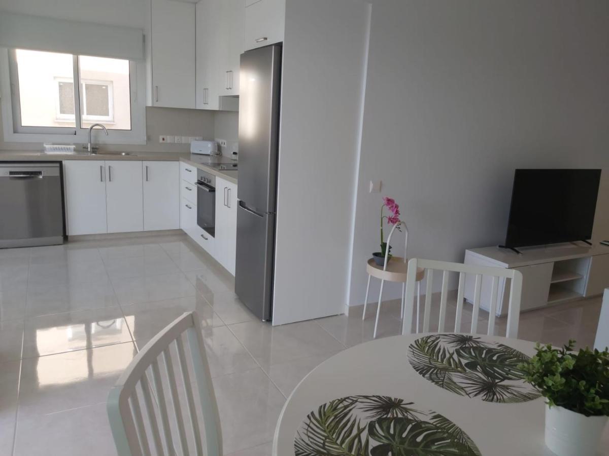Dinglis Residences 31 Larnaca Exteriör bild