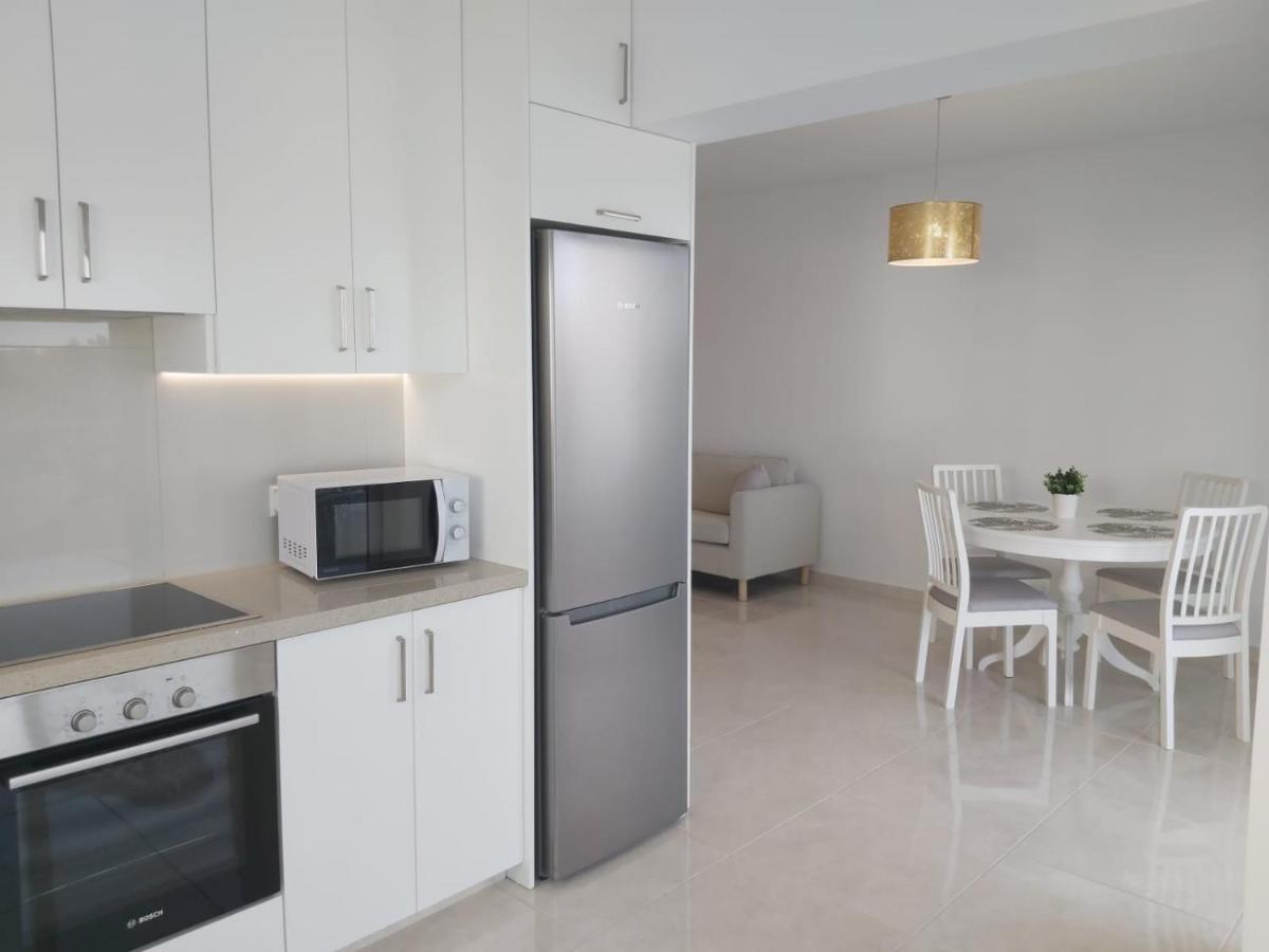 Dinglis Residences 31 Larnaca Exteriör bild