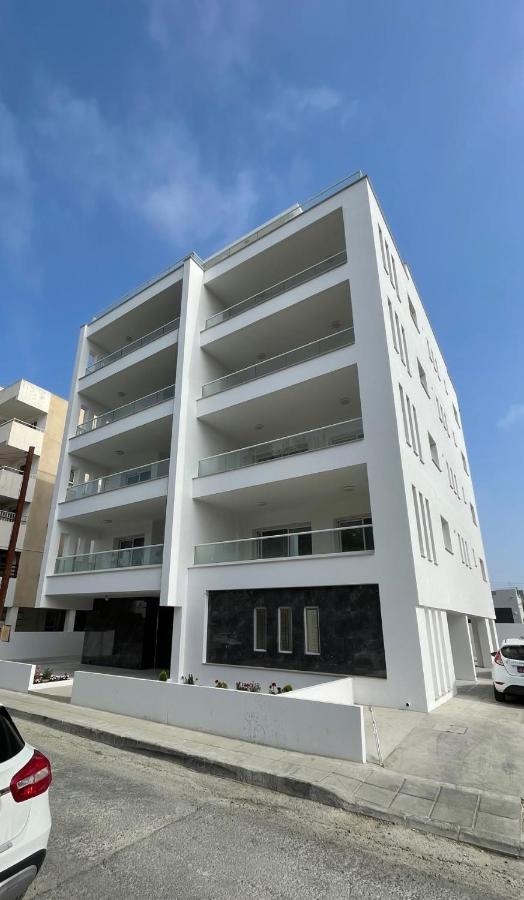 Dinglis Residences 31 Larnaca Exteriör bild
